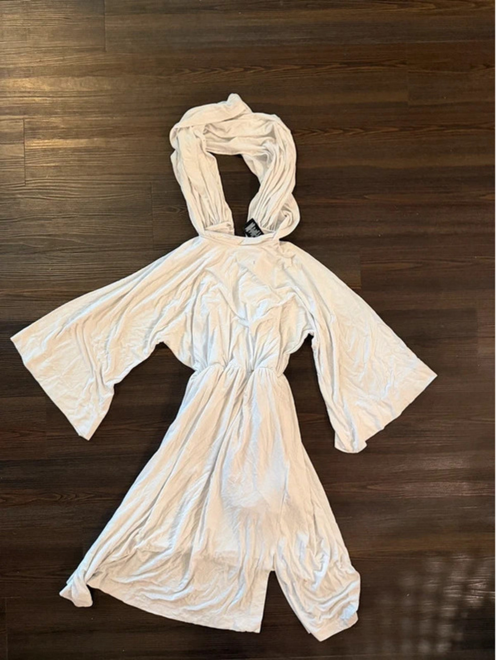 Disney galactic star cruiser white Leia dress medium
